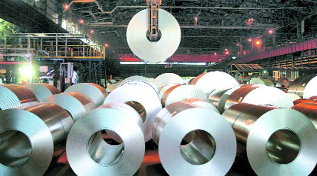 Bhilai Steel Plant, ভিলাই ইস্পাত কারখানা