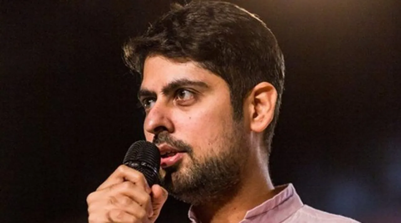 varun grover, বরুণ গ্রোভার