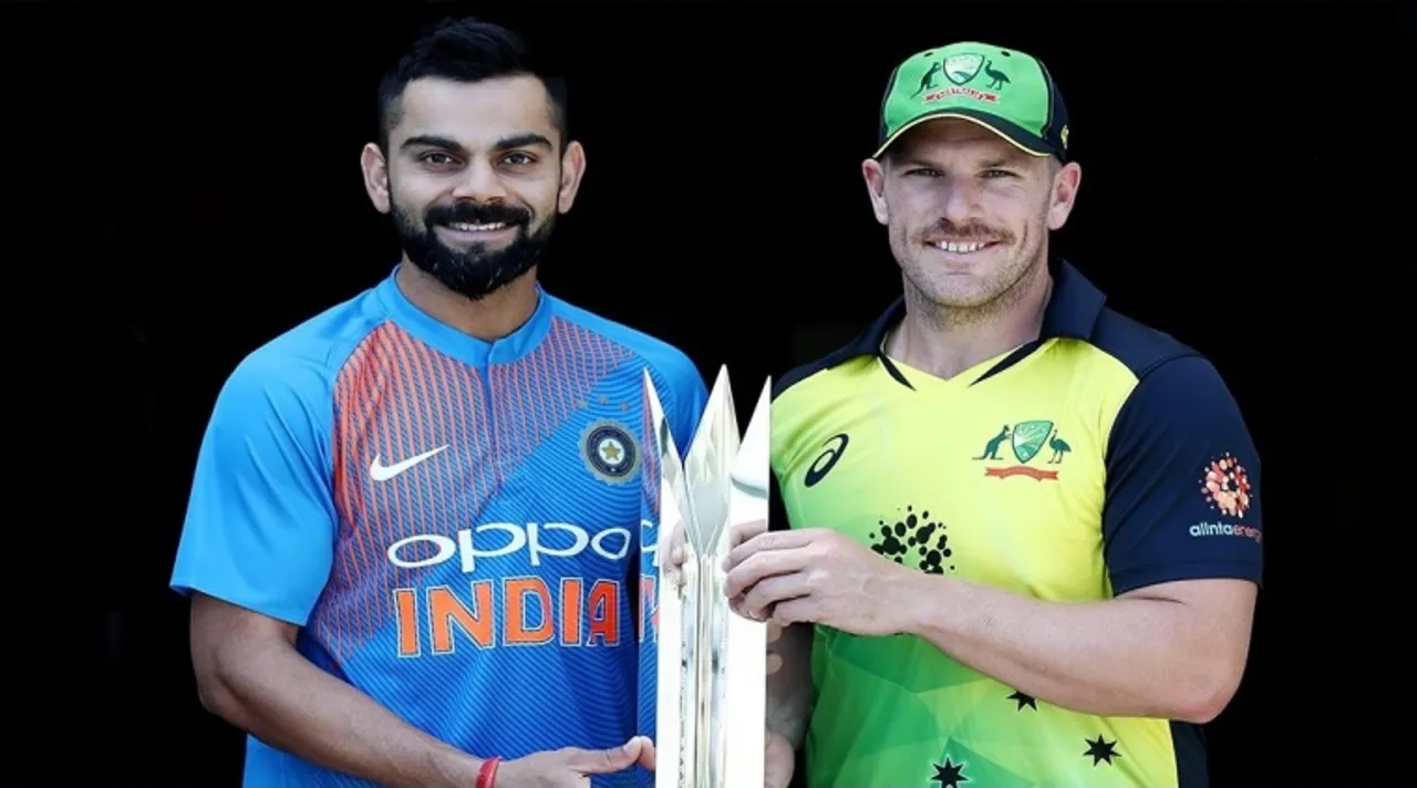 3rd T20I India vs Australia LIVE Score Updates