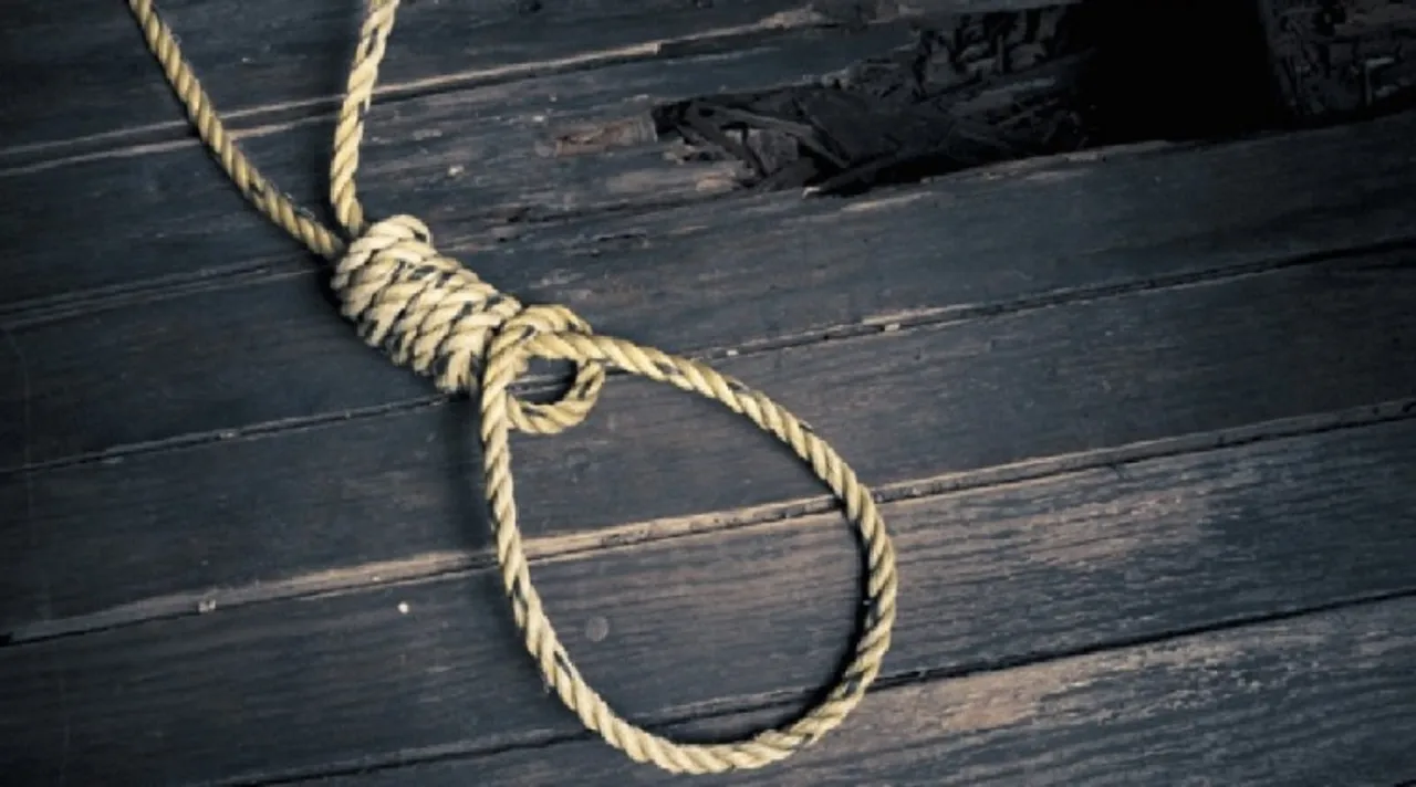 Athlete Commits Suicide