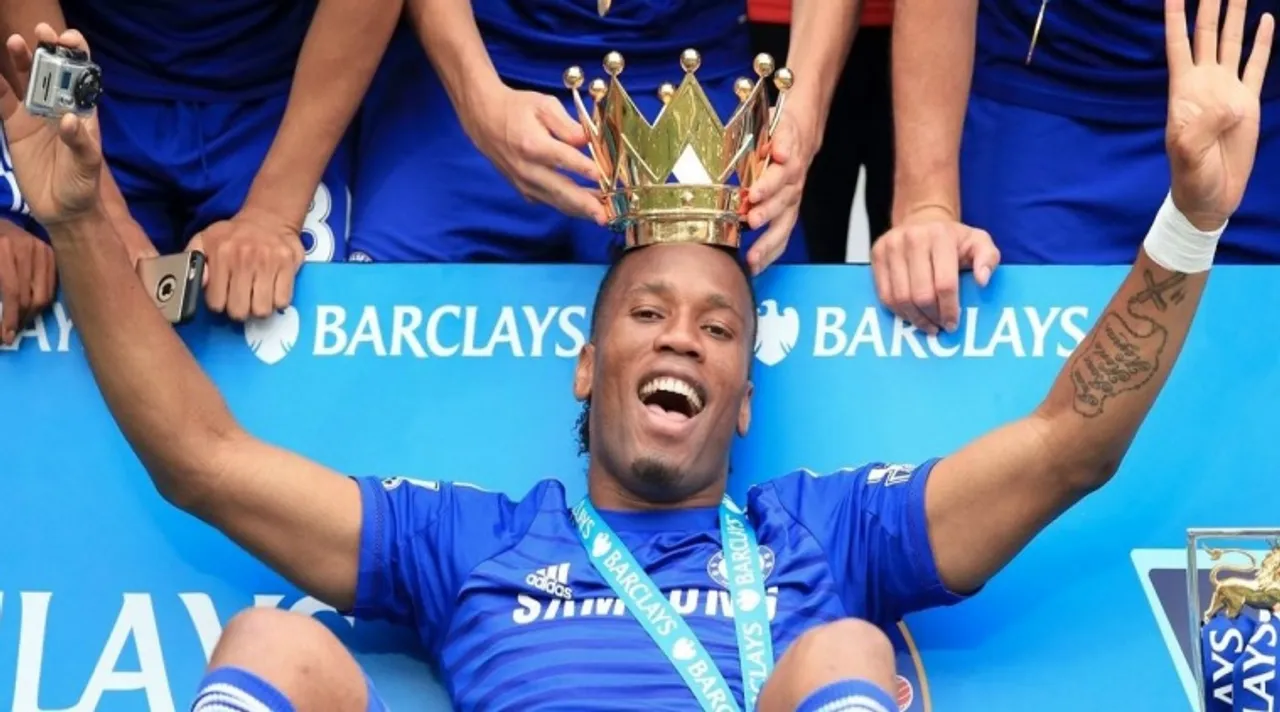 Didier Drogba