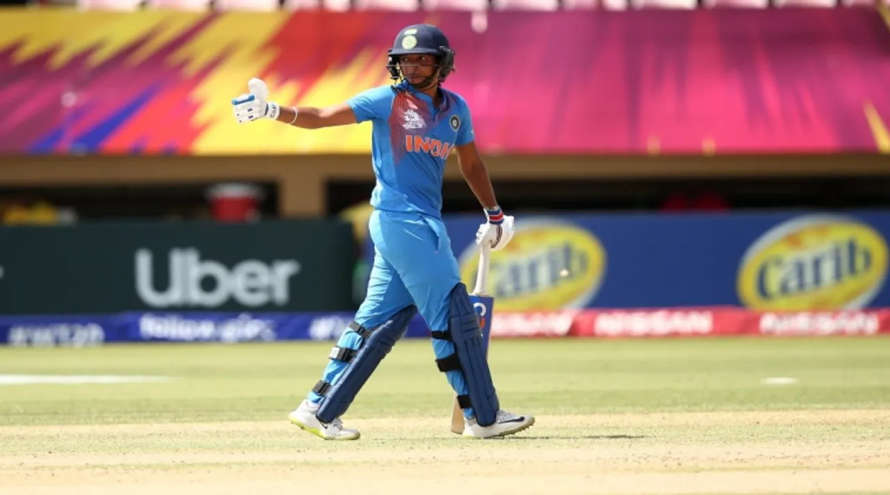 Harmanpreet Kaur