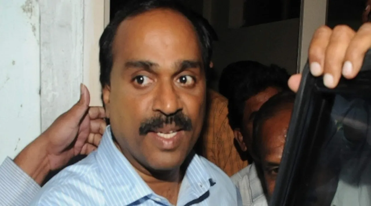 Janardhan Reddy, জনার্দন রেড্ডি