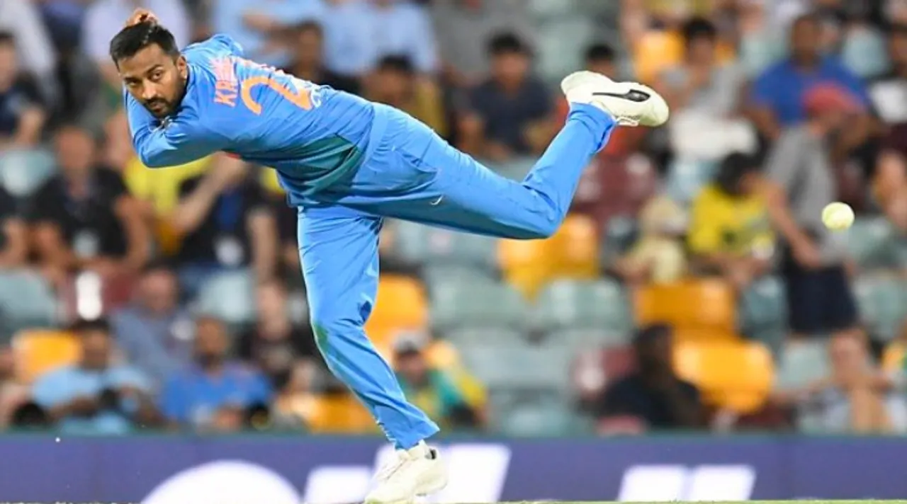 Krunal Pandya