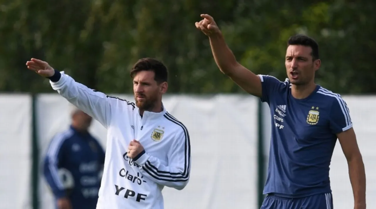 Lionel Scaloni