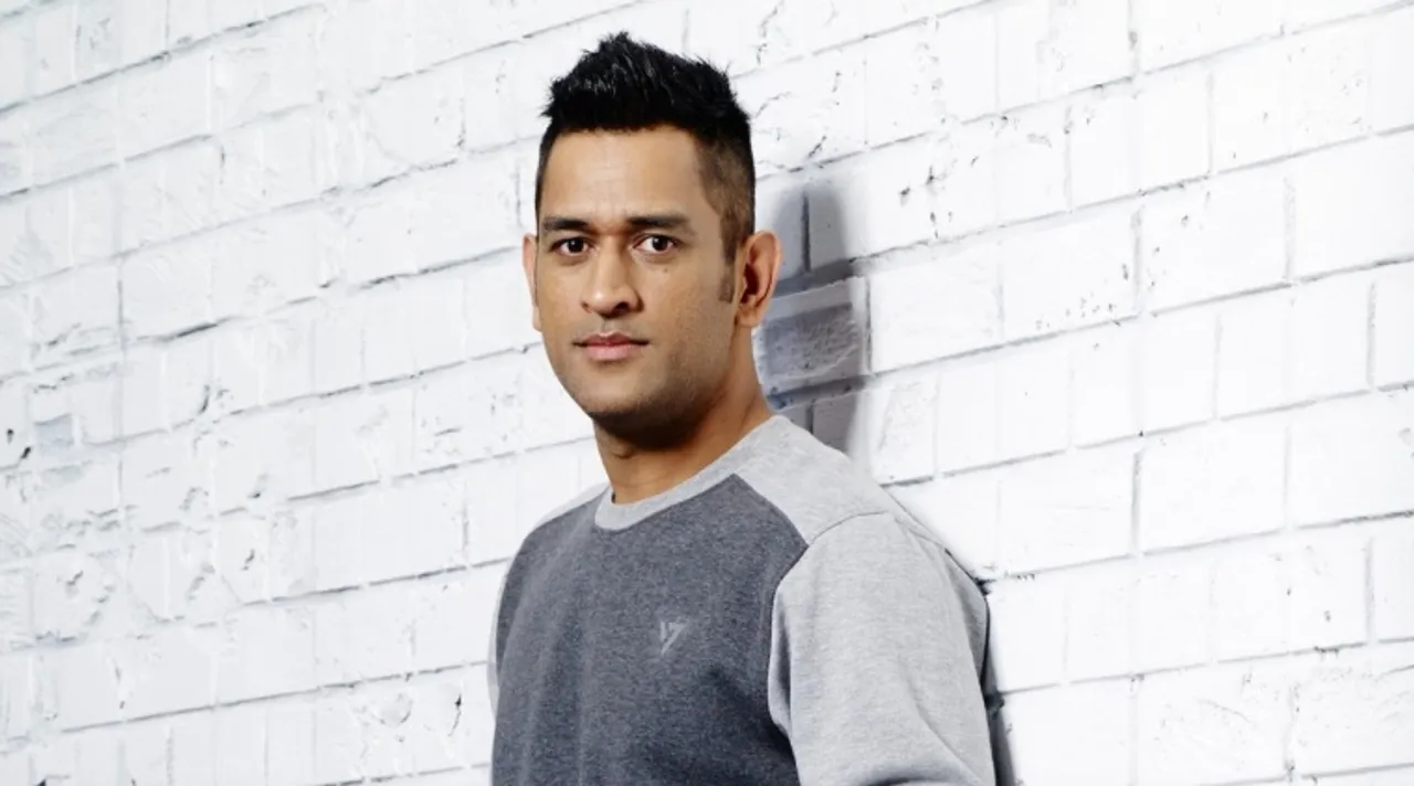 MS Dhoni