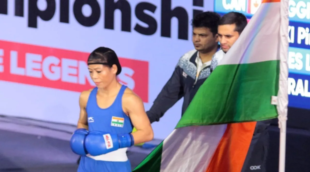 Mary Kom