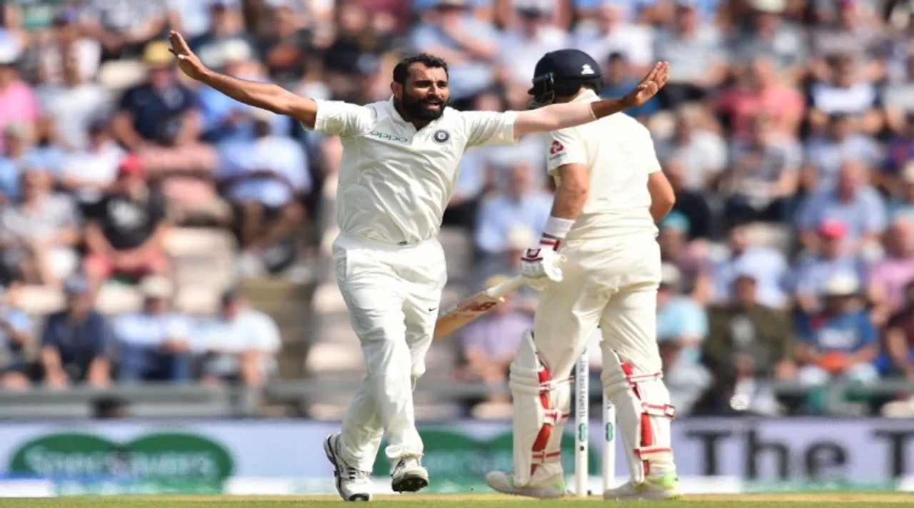 Mohammed Shami