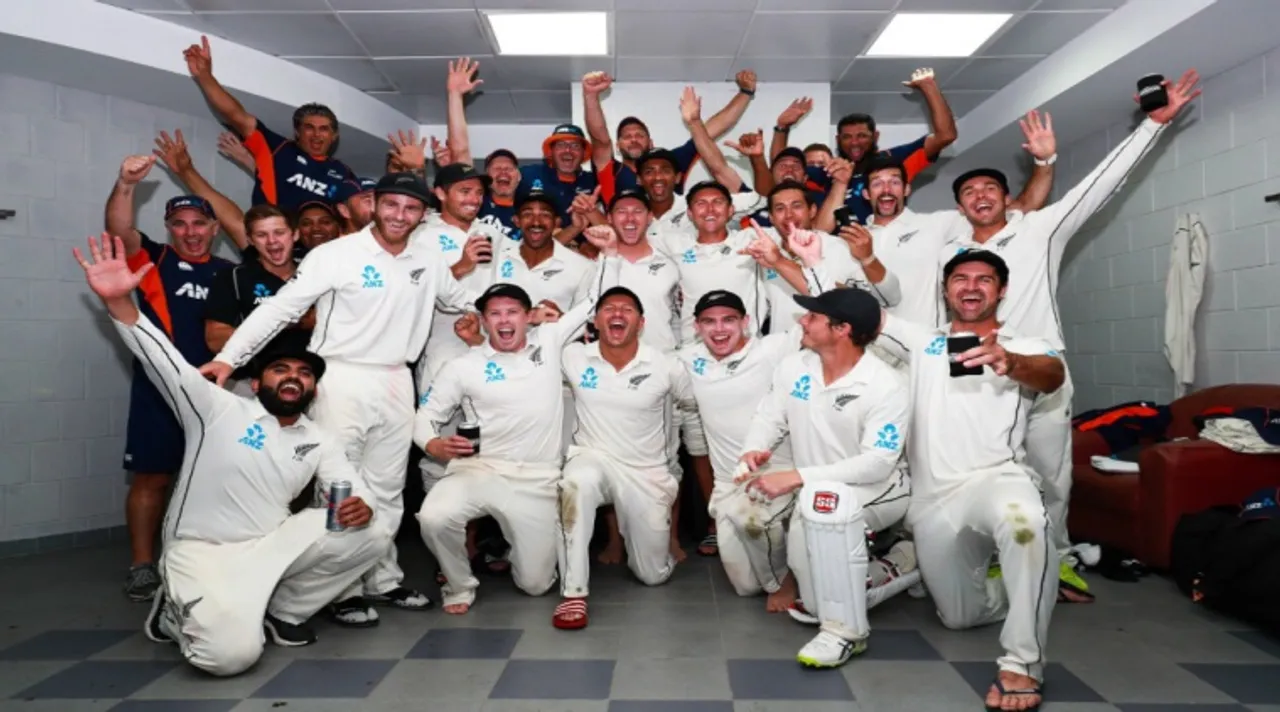 Newzeland celebration