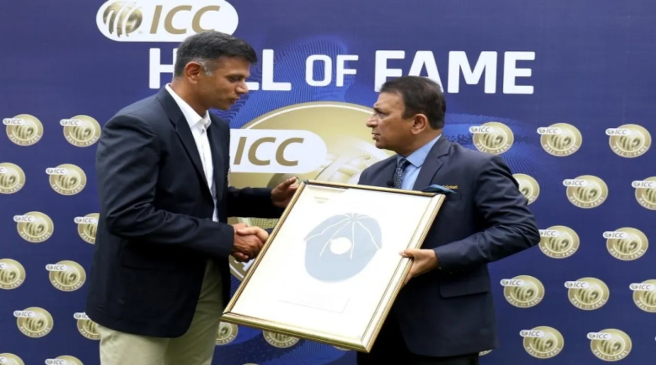 Rahul Dravid