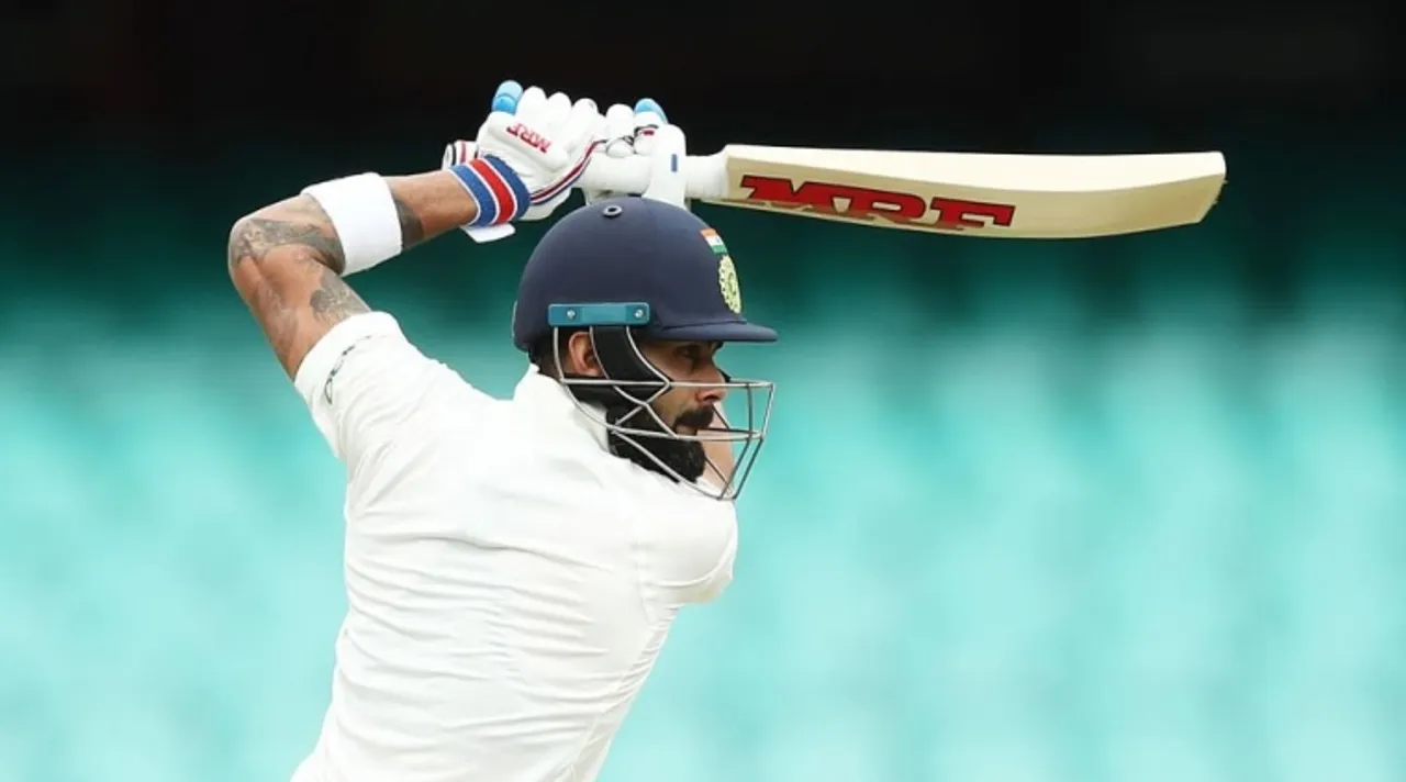 Virat Kohli
