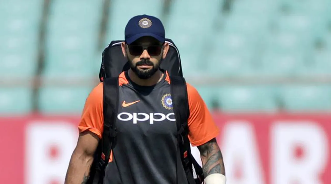 Virat Kohli