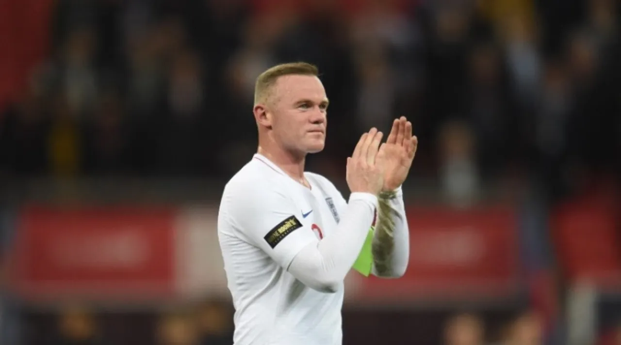 Wayne Rooney farewell match
