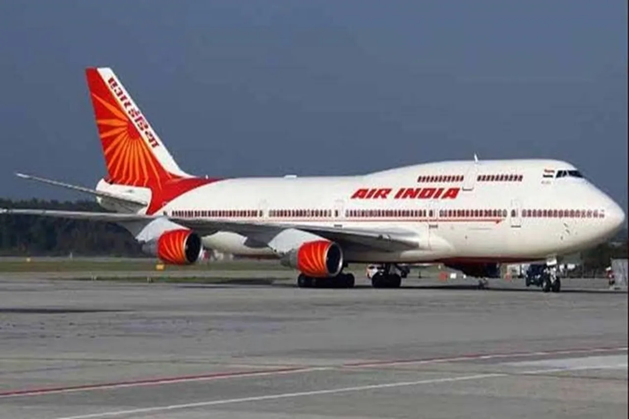 air india, এয়ার ইন্ডিয়া