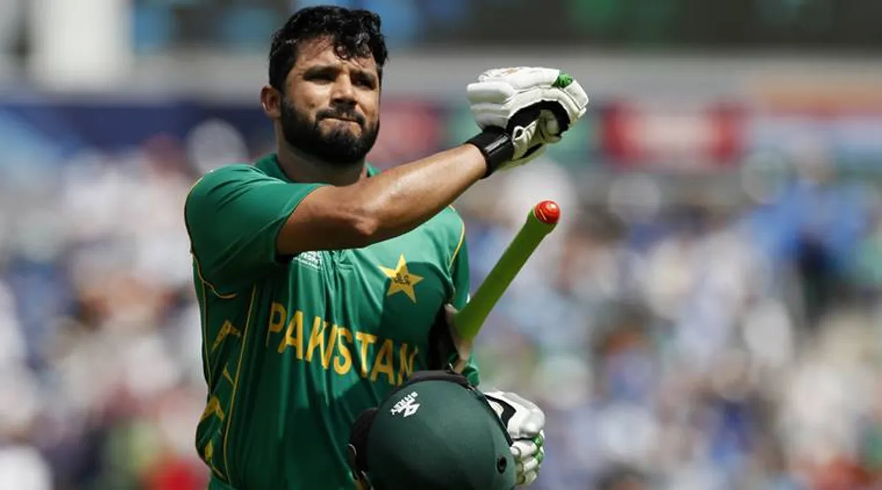 Azhar Ali