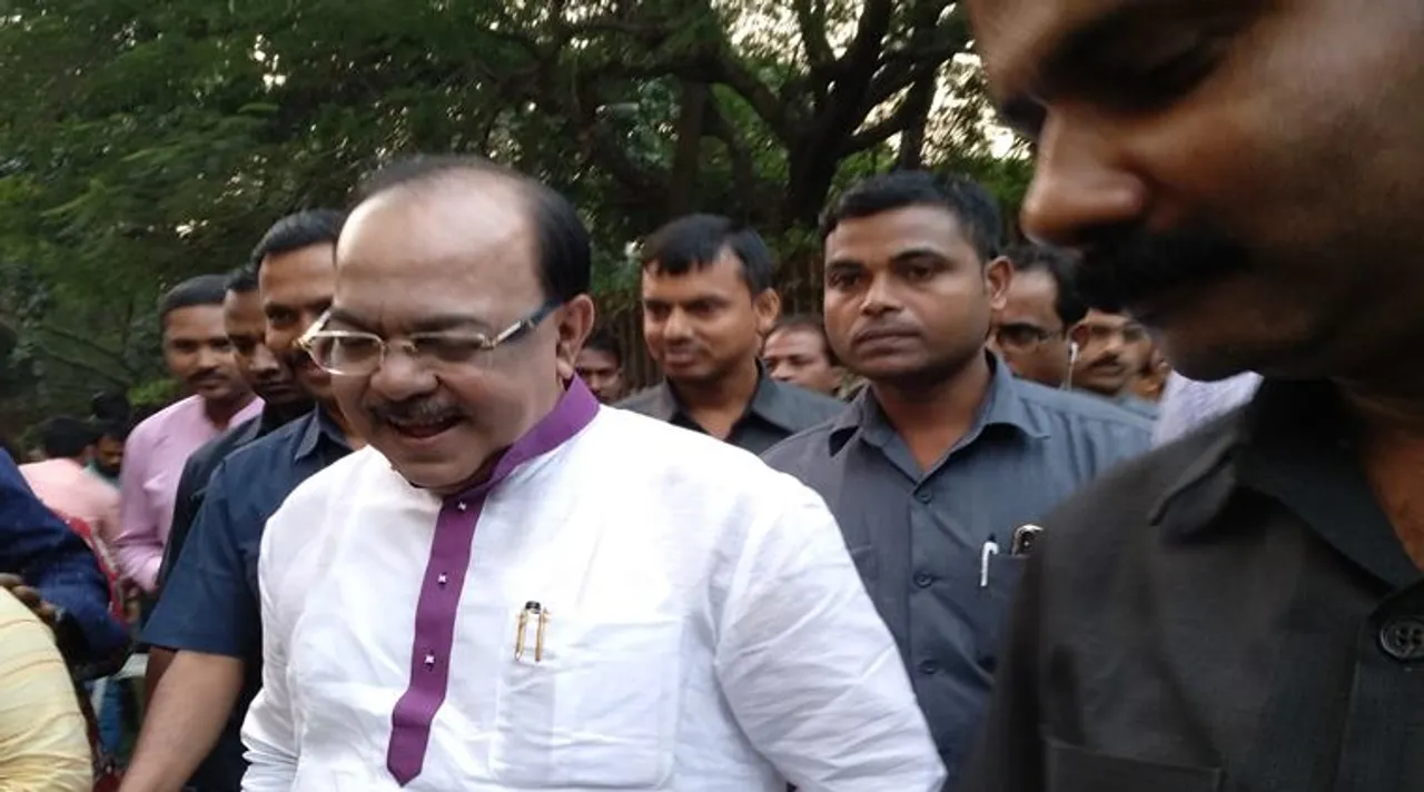 ex mayor shabhan chatterjee