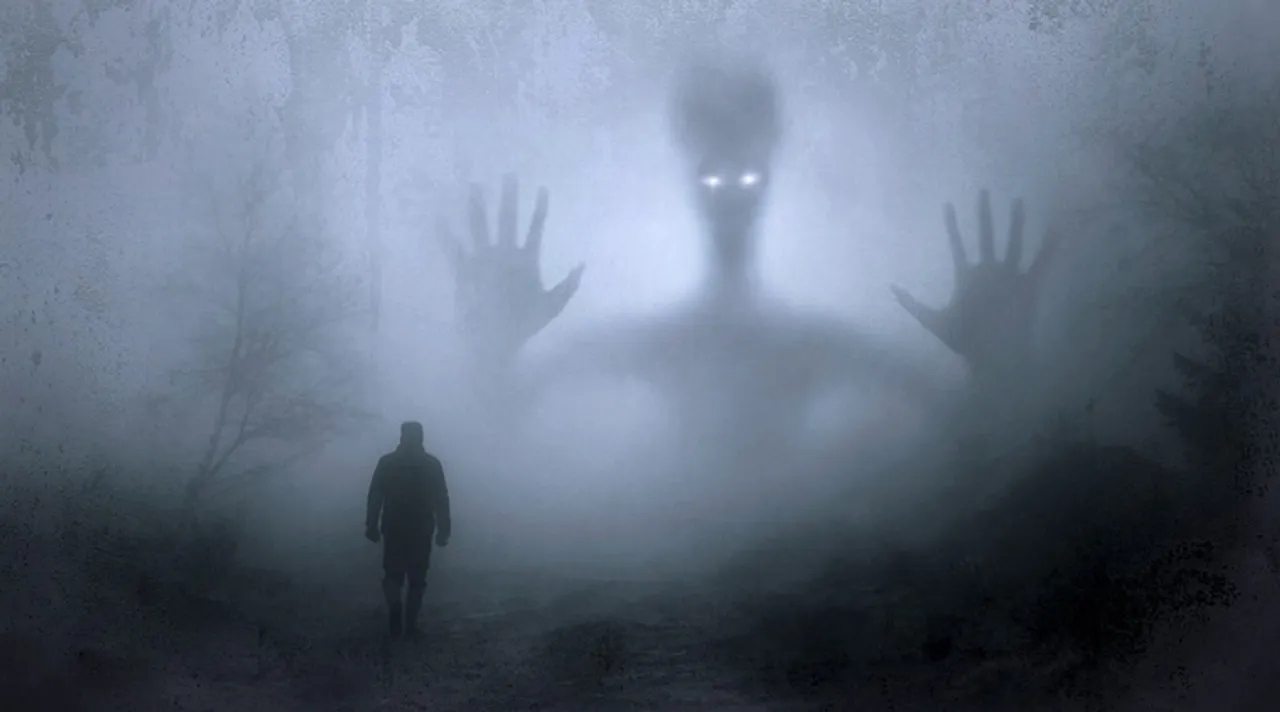ghosts, ভূত