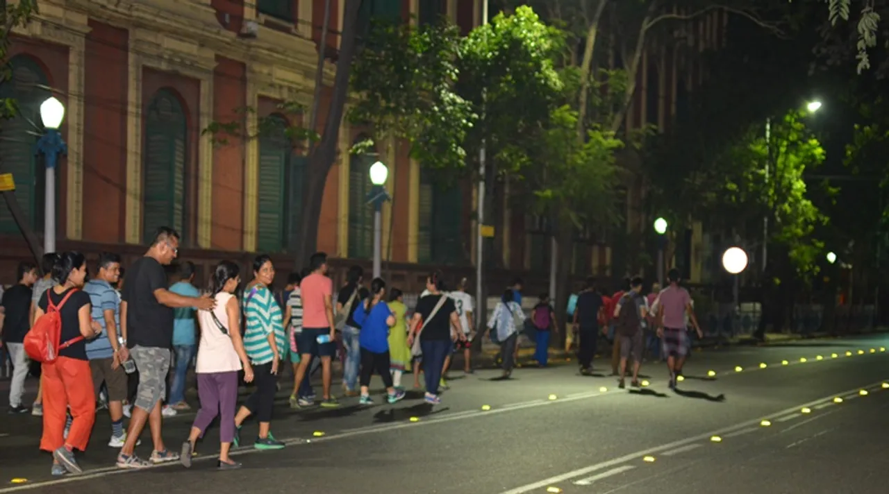ghost walk, ঘোস্ট ওয়াক