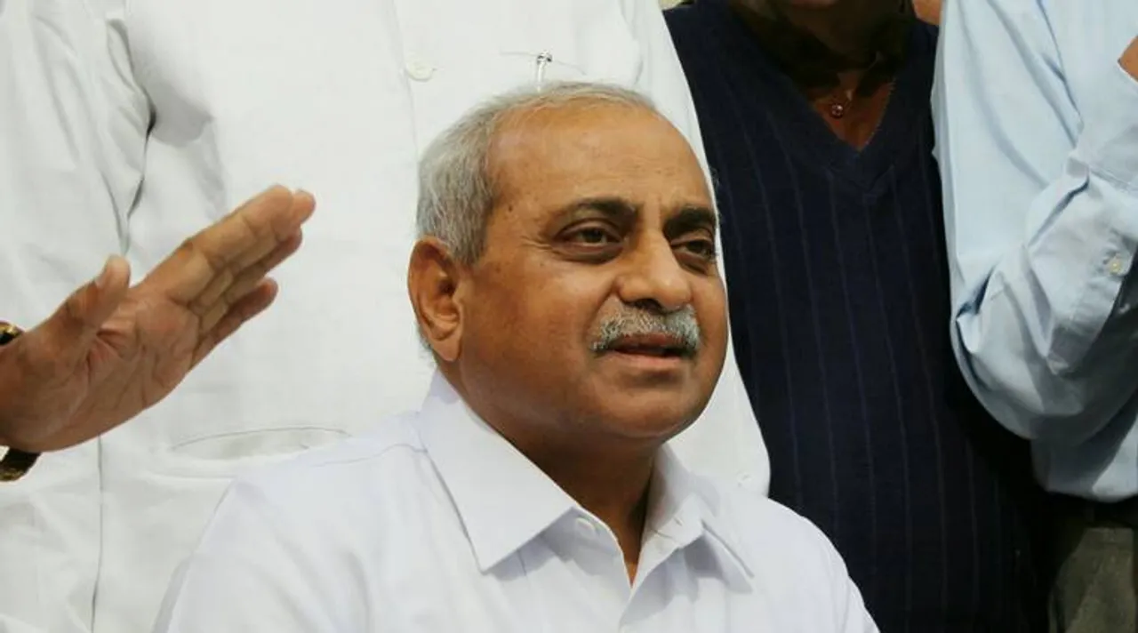 Nitin Patel , নিতিন প্যাটেল