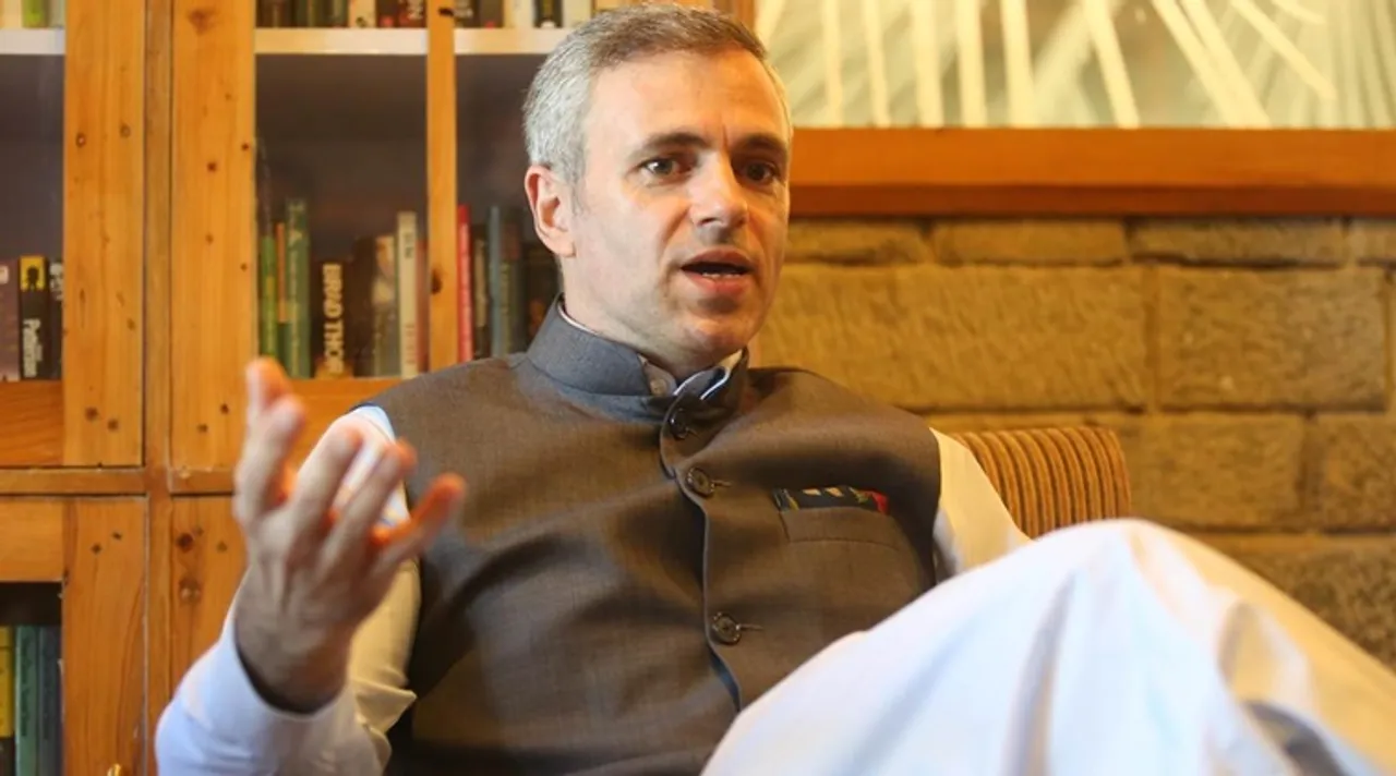 omar abdullah, ওমর আবদুল্লা