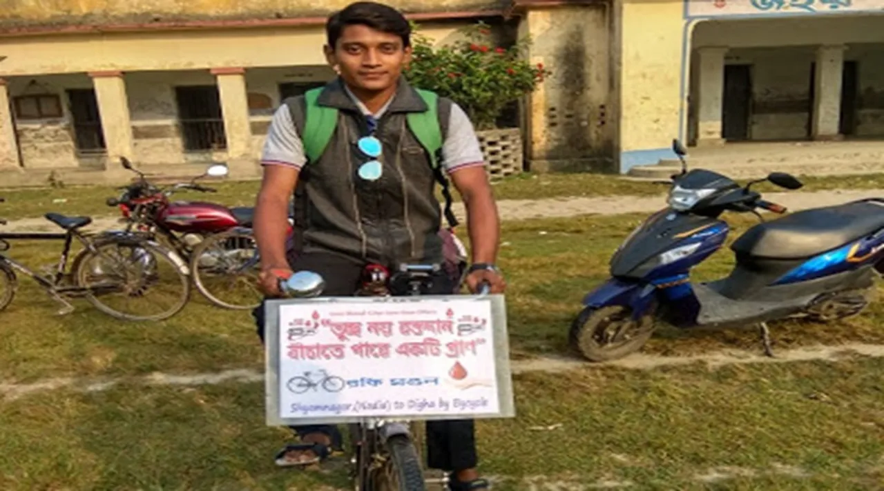 rocky mondal, রকি মণ্ডল