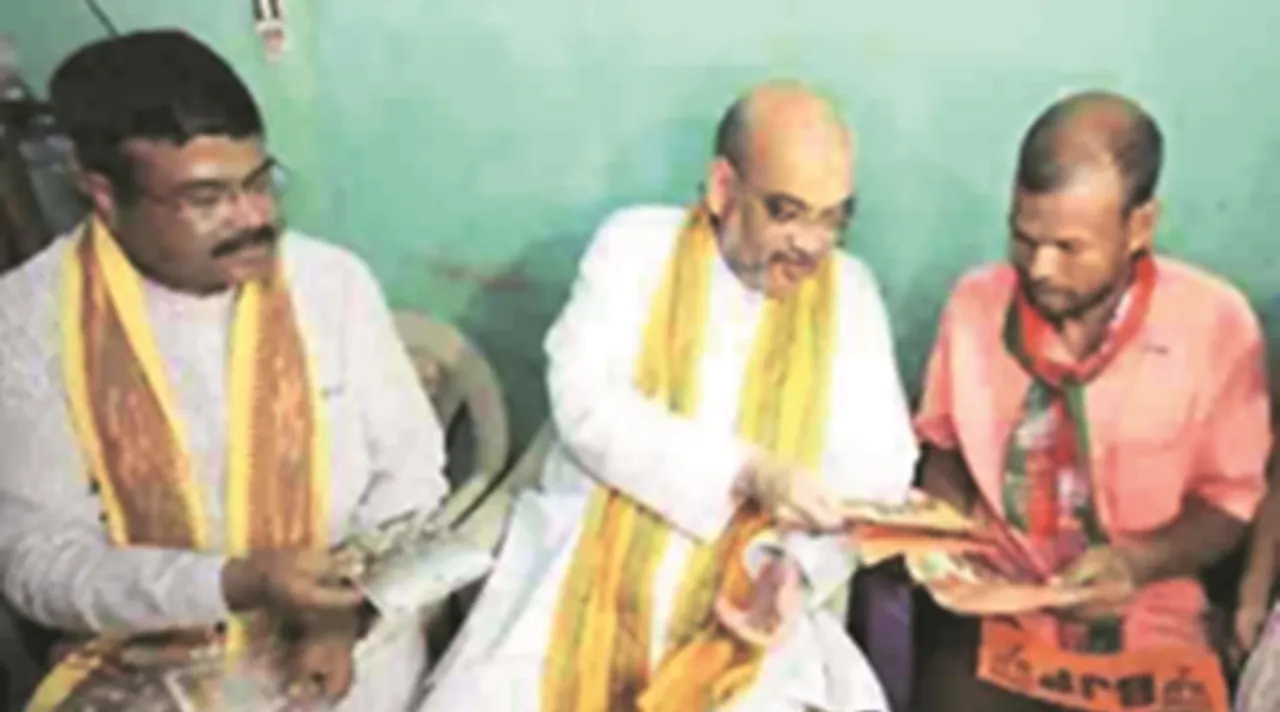 amit shah, অমিত শাহ