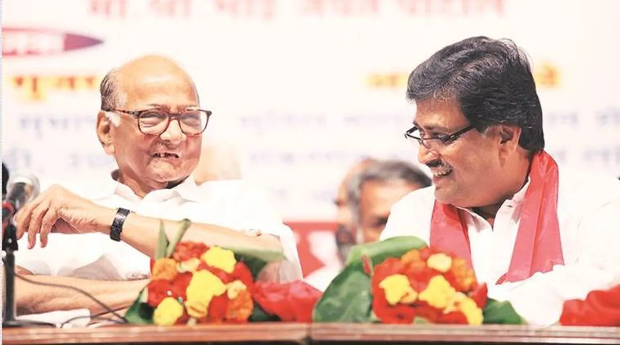 Sharad Pawar, শরদ পাওয়ার