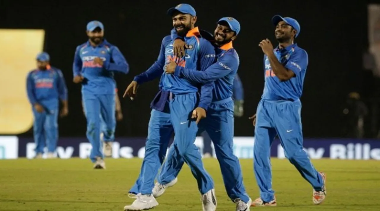 ICC ODI Rankings