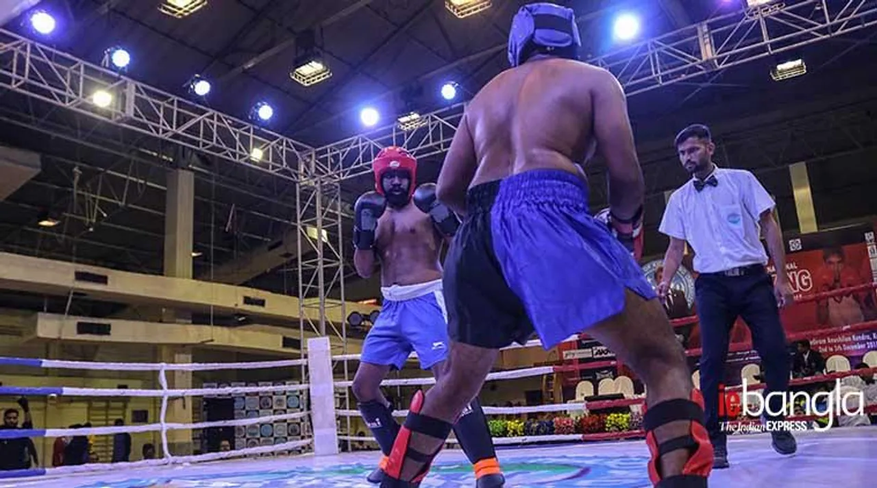 Kickboxing