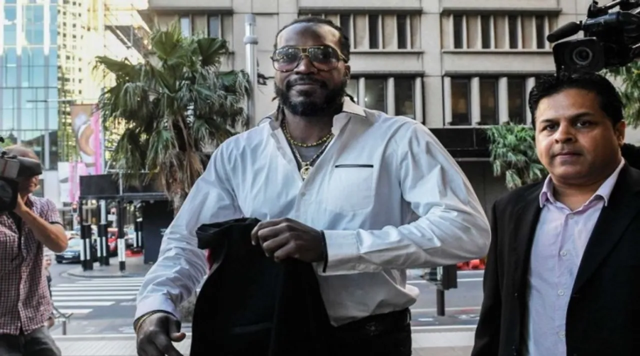 Chris Gayle