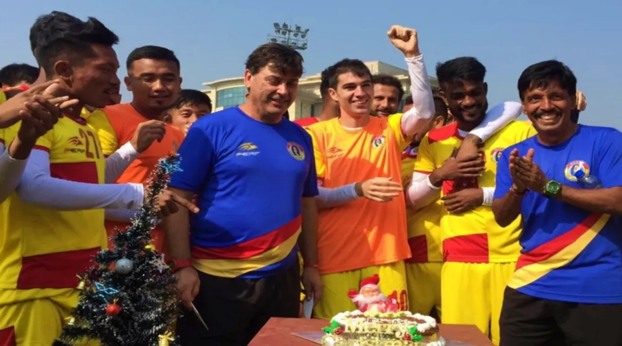 Eastbengal Christmas