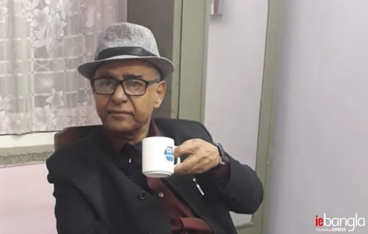 Exclusive Interview of CPIM Leader Gautam Deb