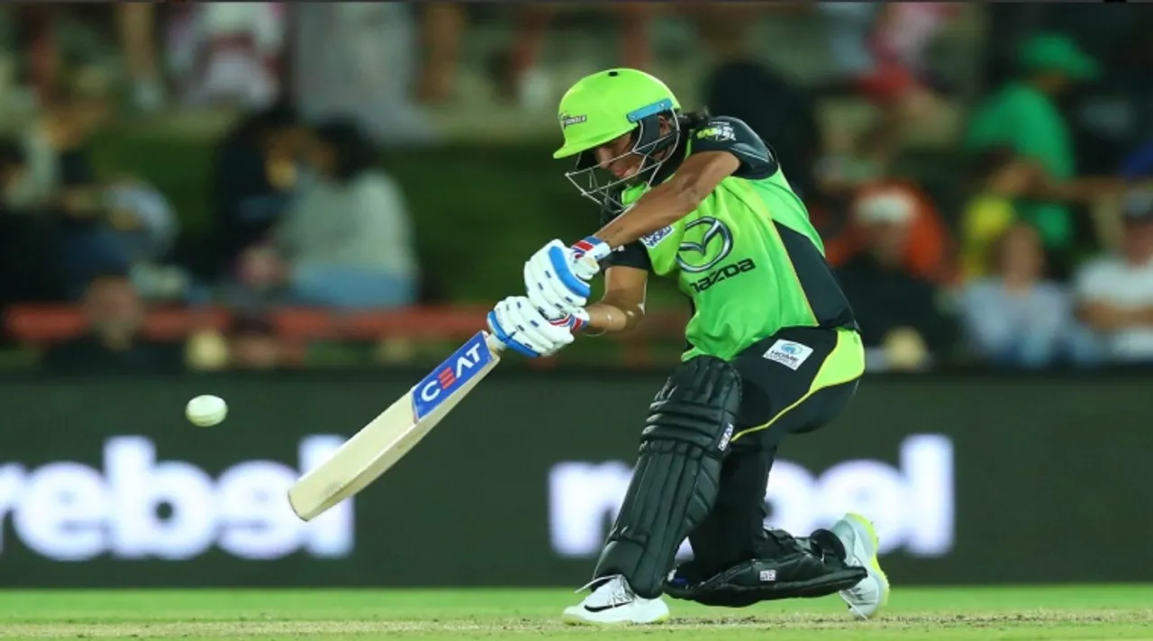 Harmanpreet Kaur