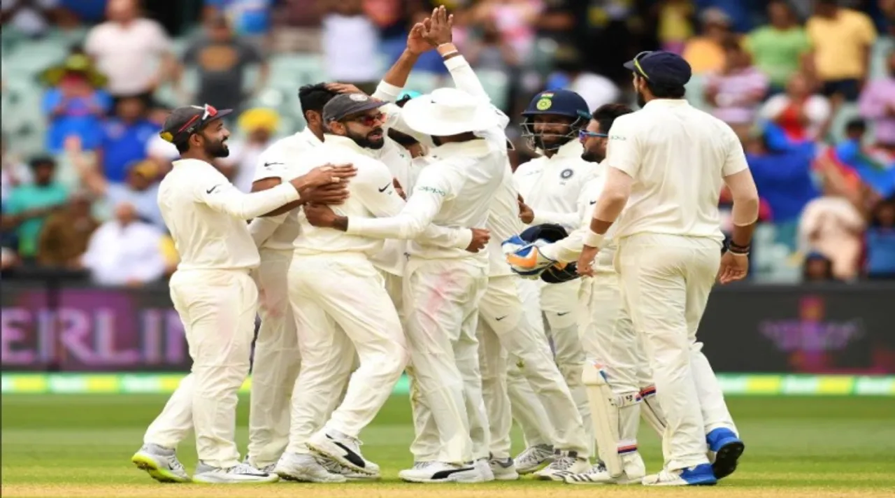 India Wins
