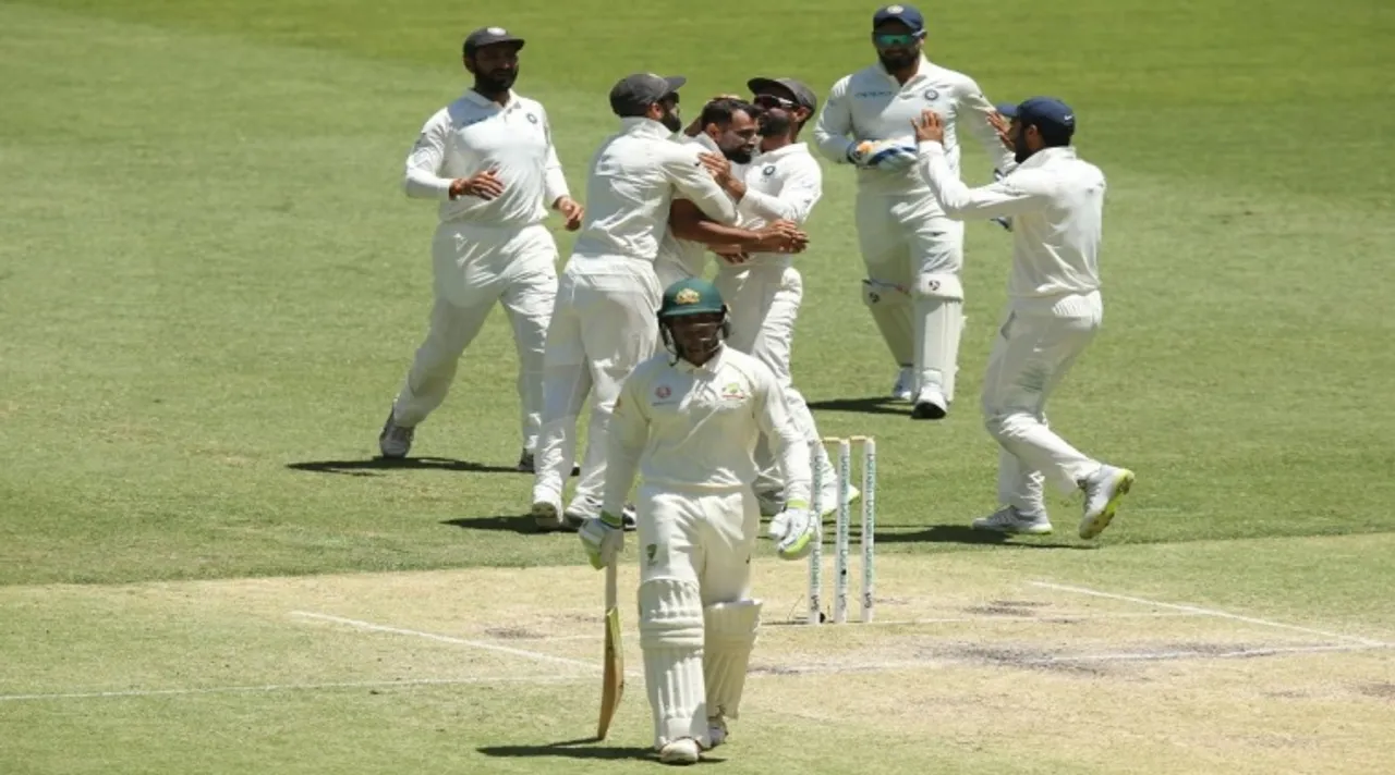 India vs Australia