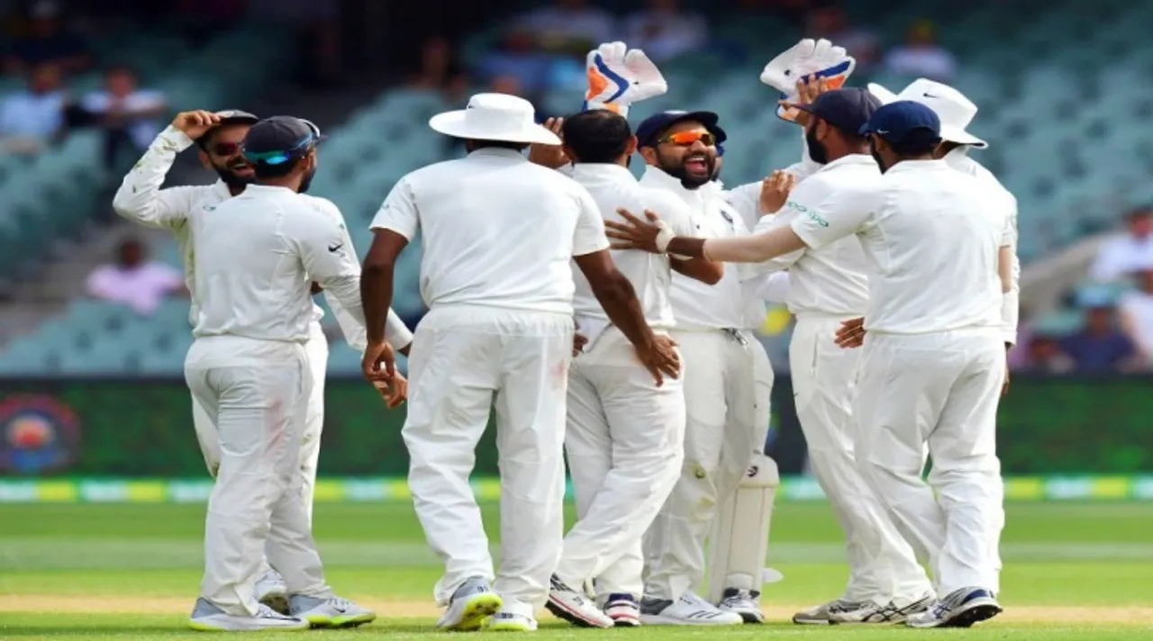 India vs Australia