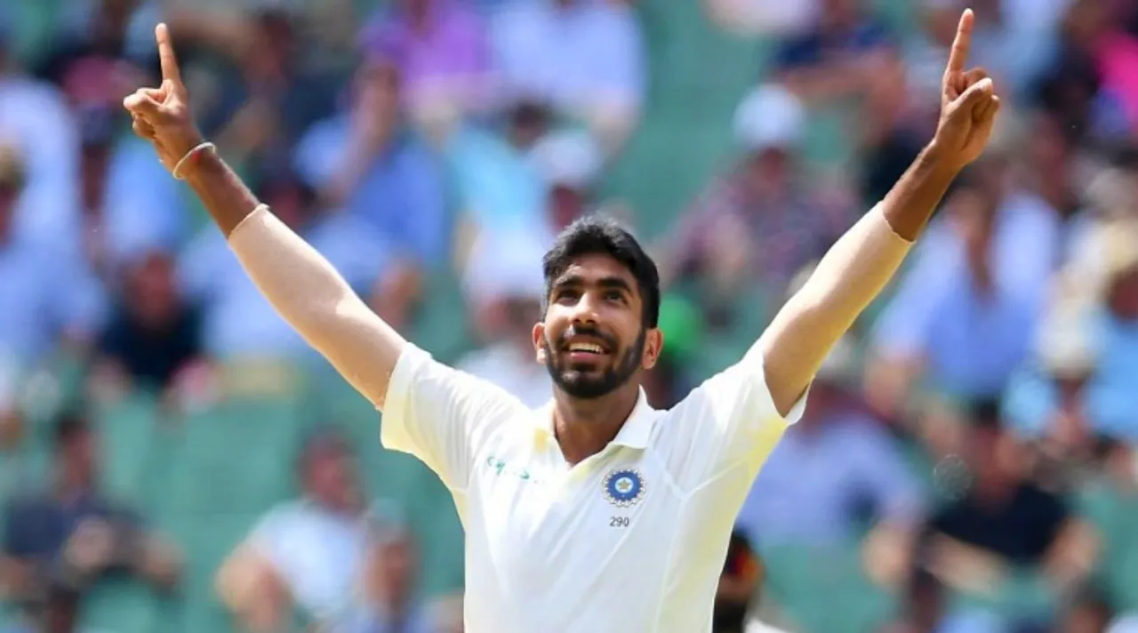 Jasprit Bumrah