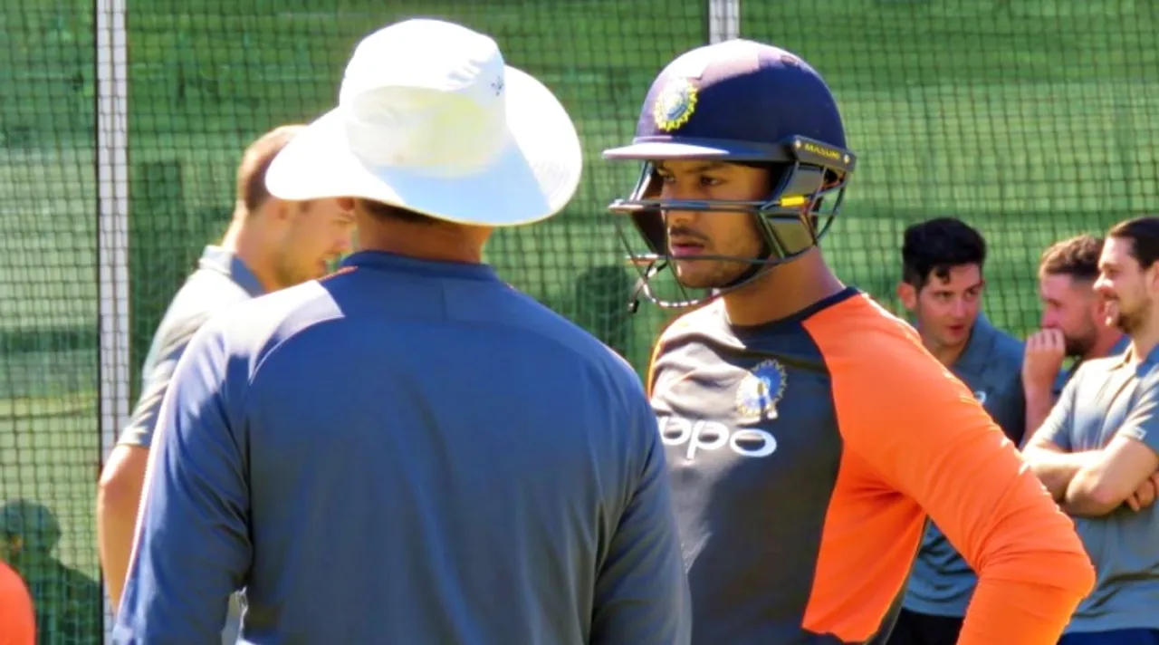 Mayank Agarwal
