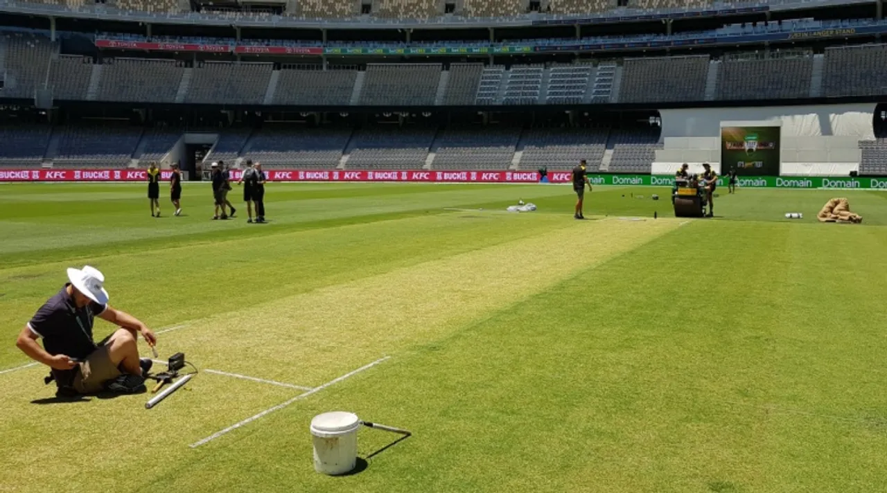 Perth pitch review
