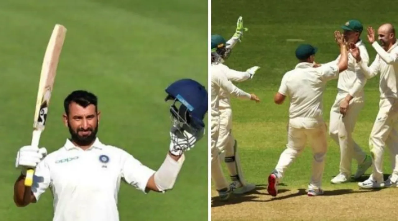 Pujara Century