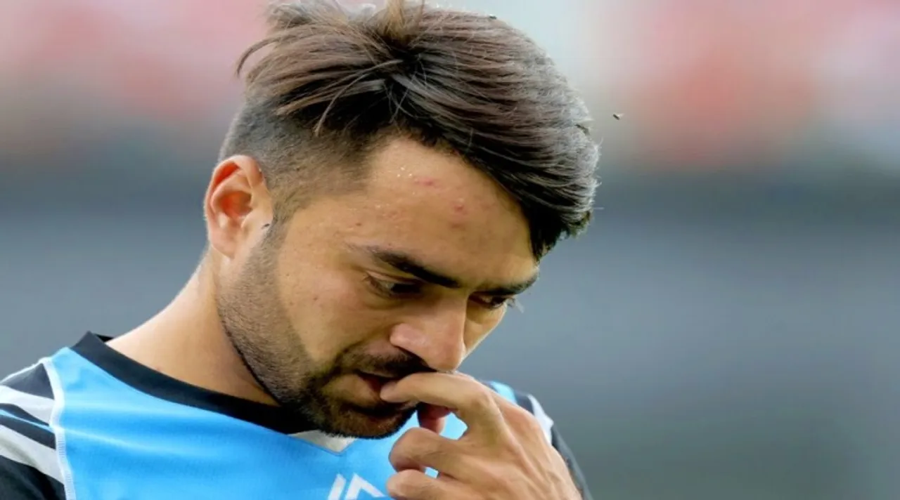Rashid Khan