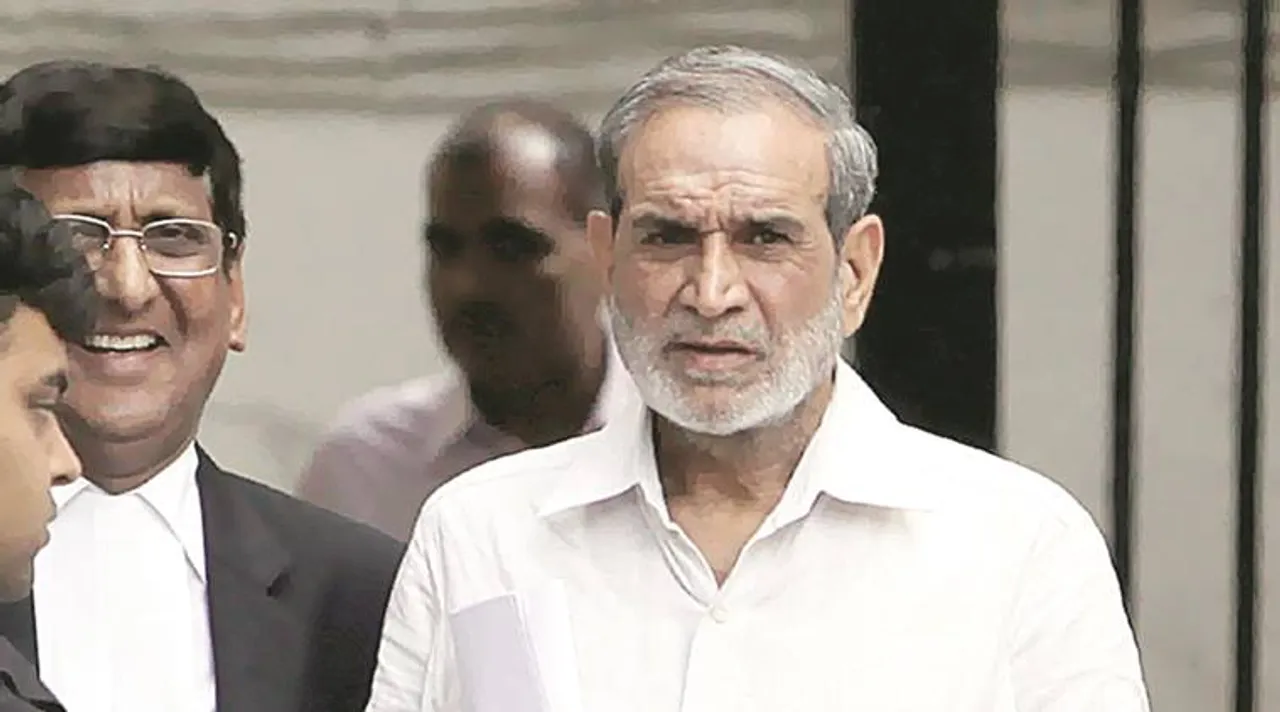 sajjan kumar, সজ্জন কুমার