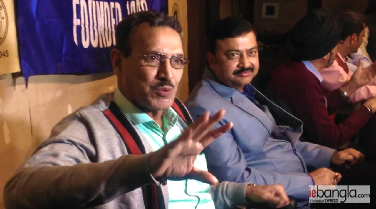 Subrata Bhattacharya