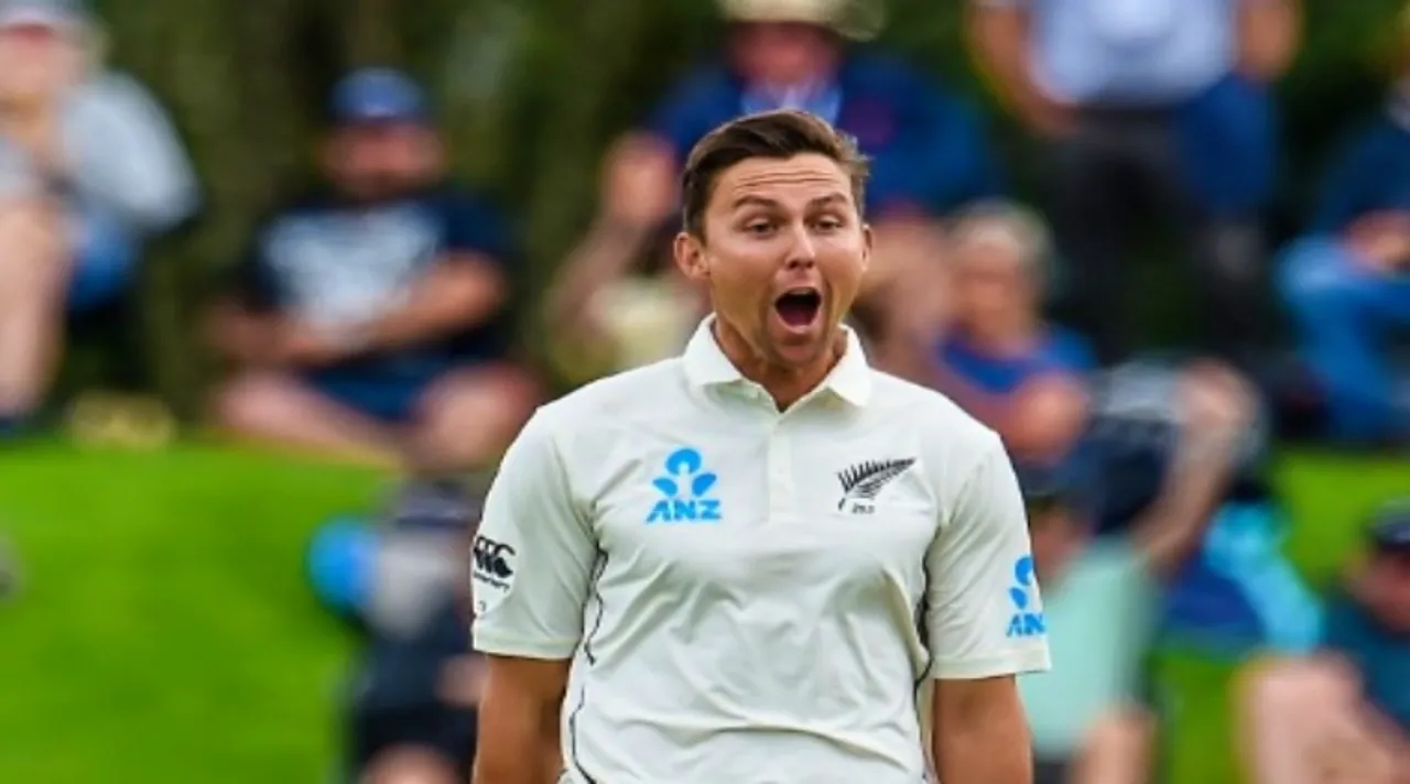 Trent Boult