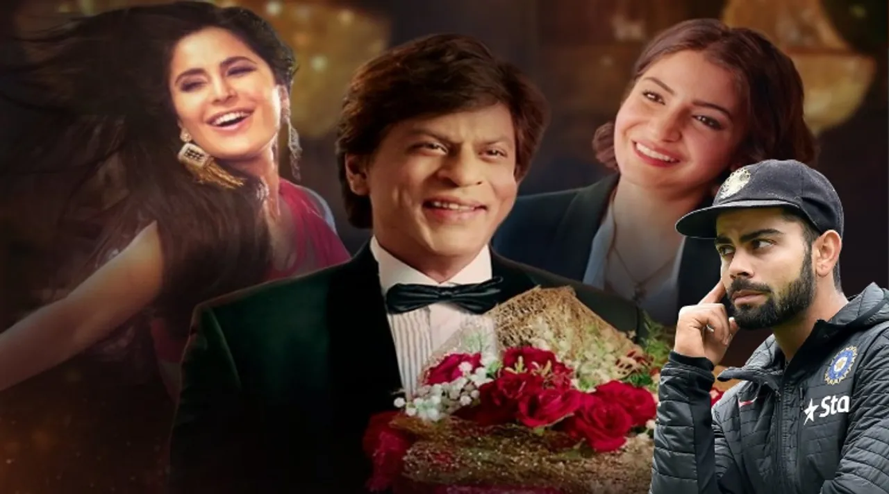 Virat Kohli reviews Zero starring wife Anushka Sharma: She was outstanding