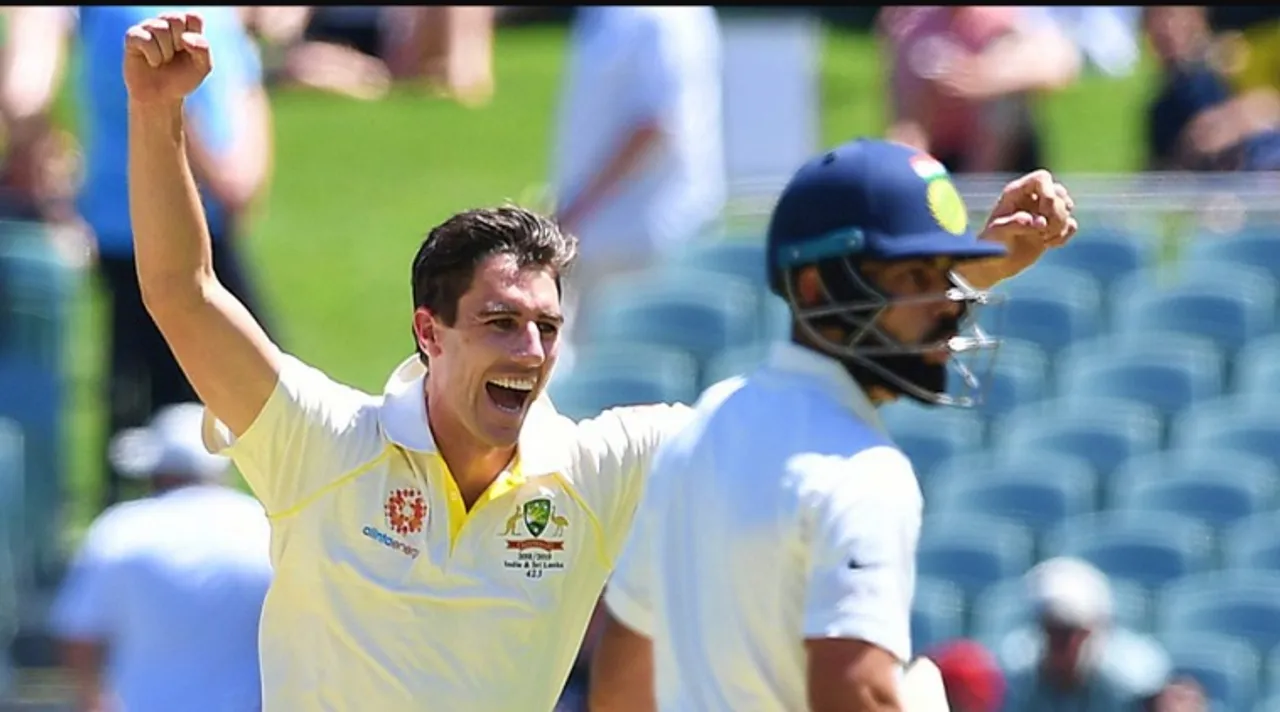 Usman Khawaja takes one-handed blinder to dismiss Virat Kohli