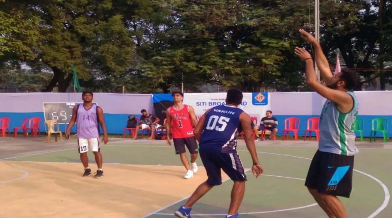 Varun Pillai practice