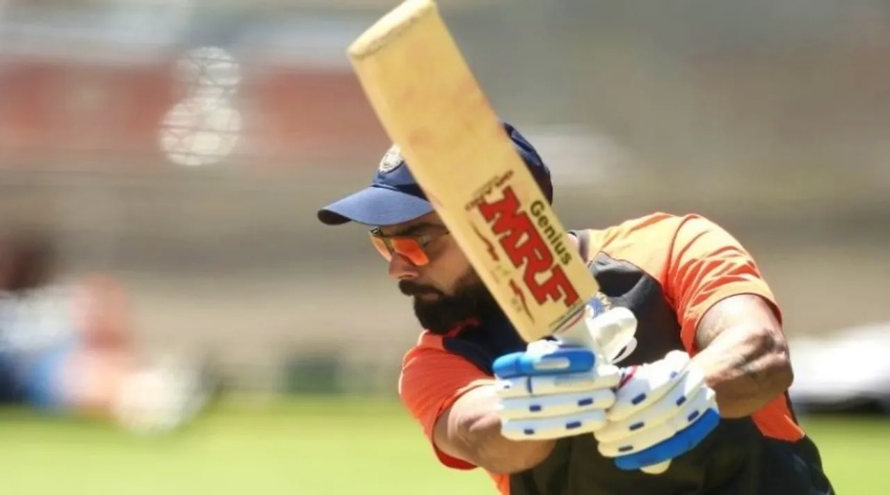 Virat Kohli