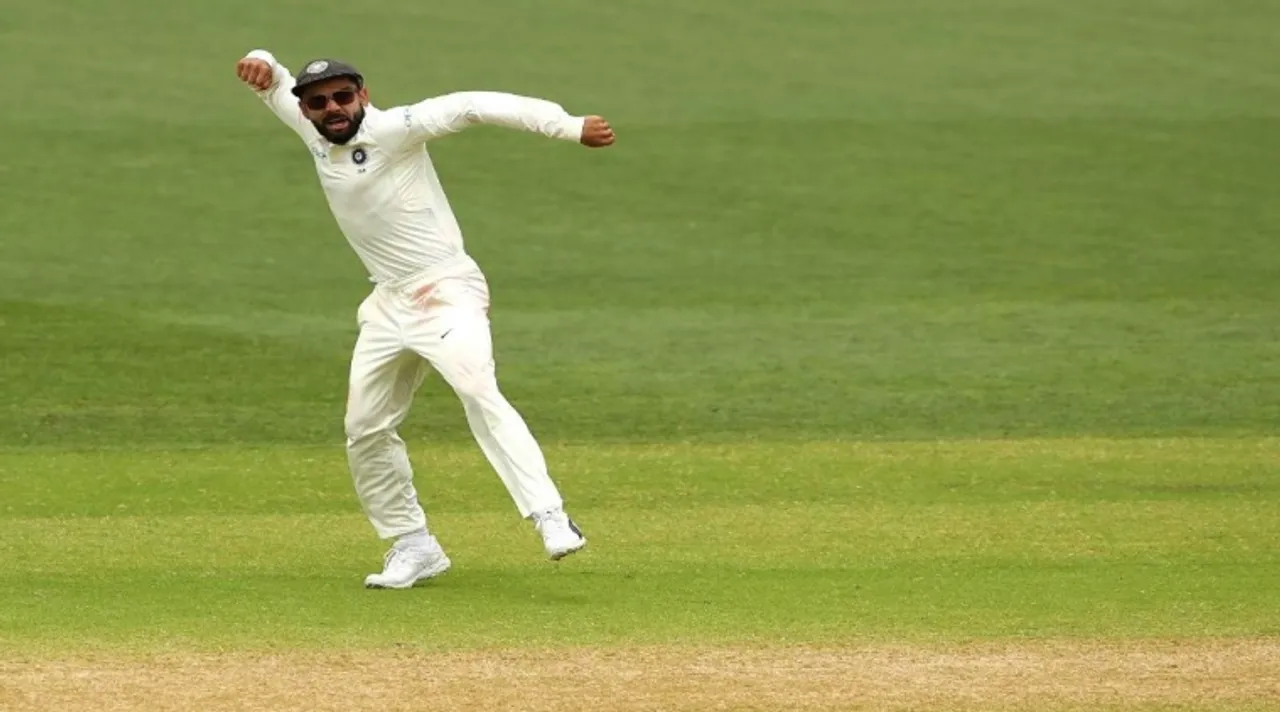 Virat Kohli