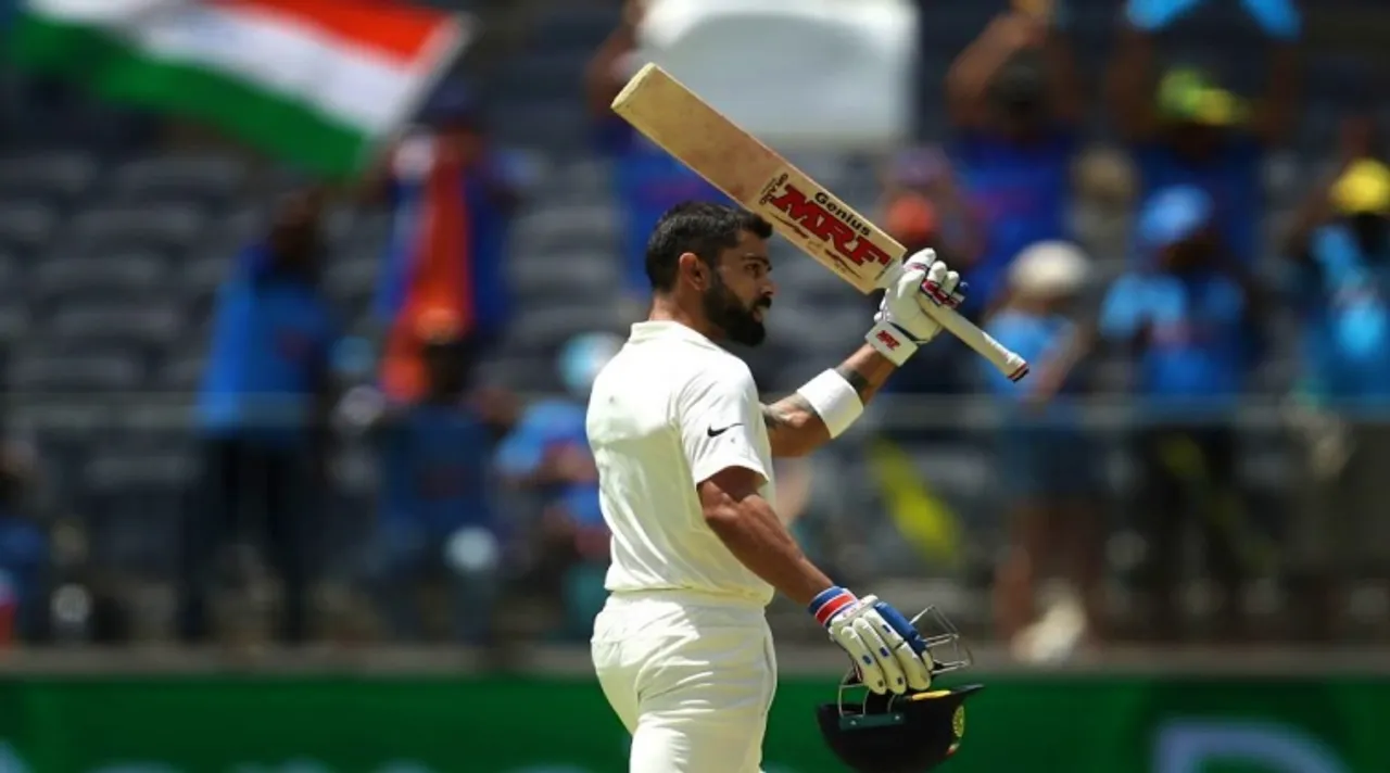 Virat Kohli